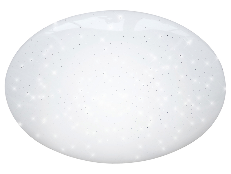 Plafon Modern Living Starlight LED akrylowy biały