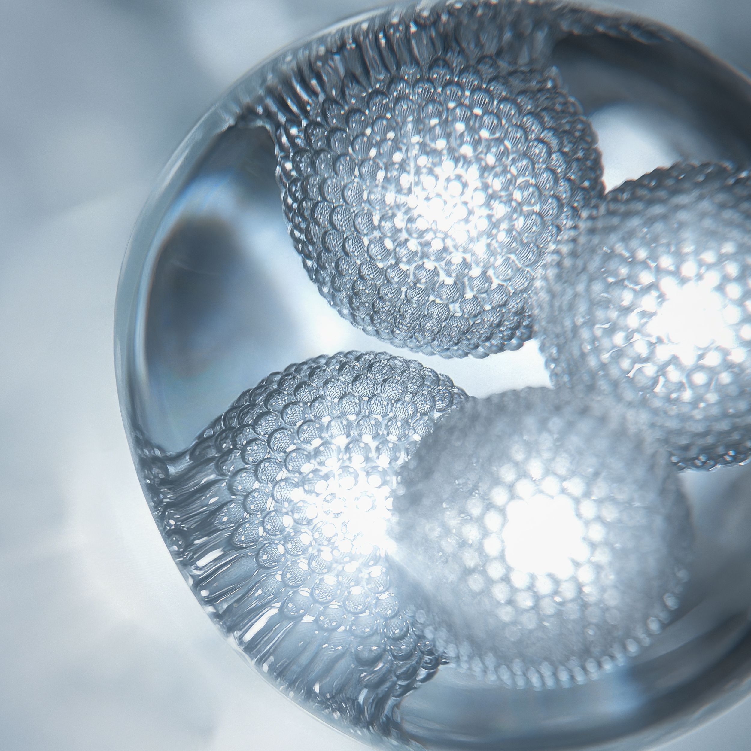 365 Skin Repair liposominis ląstelinis naktinis kremas Prabangios tikslinės procedūros