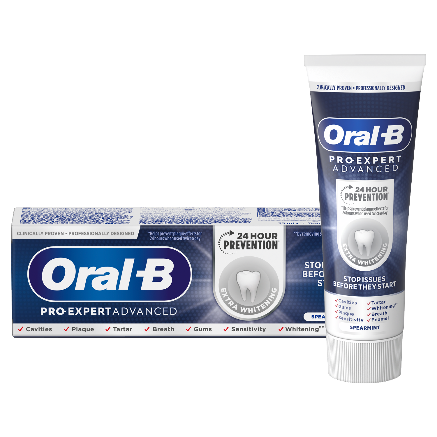 Oral-B Pro Expert Advanced
