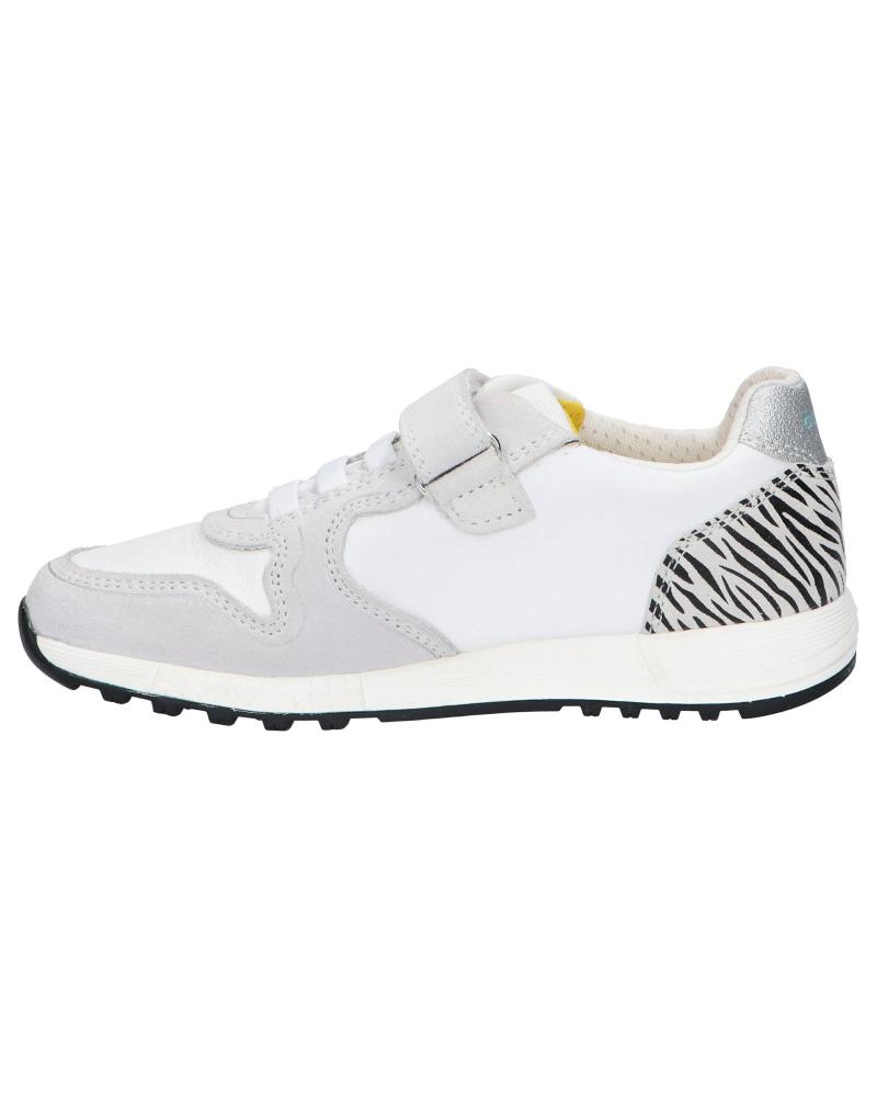  Geox J16aqa 022bc J Alben Buty sportowe