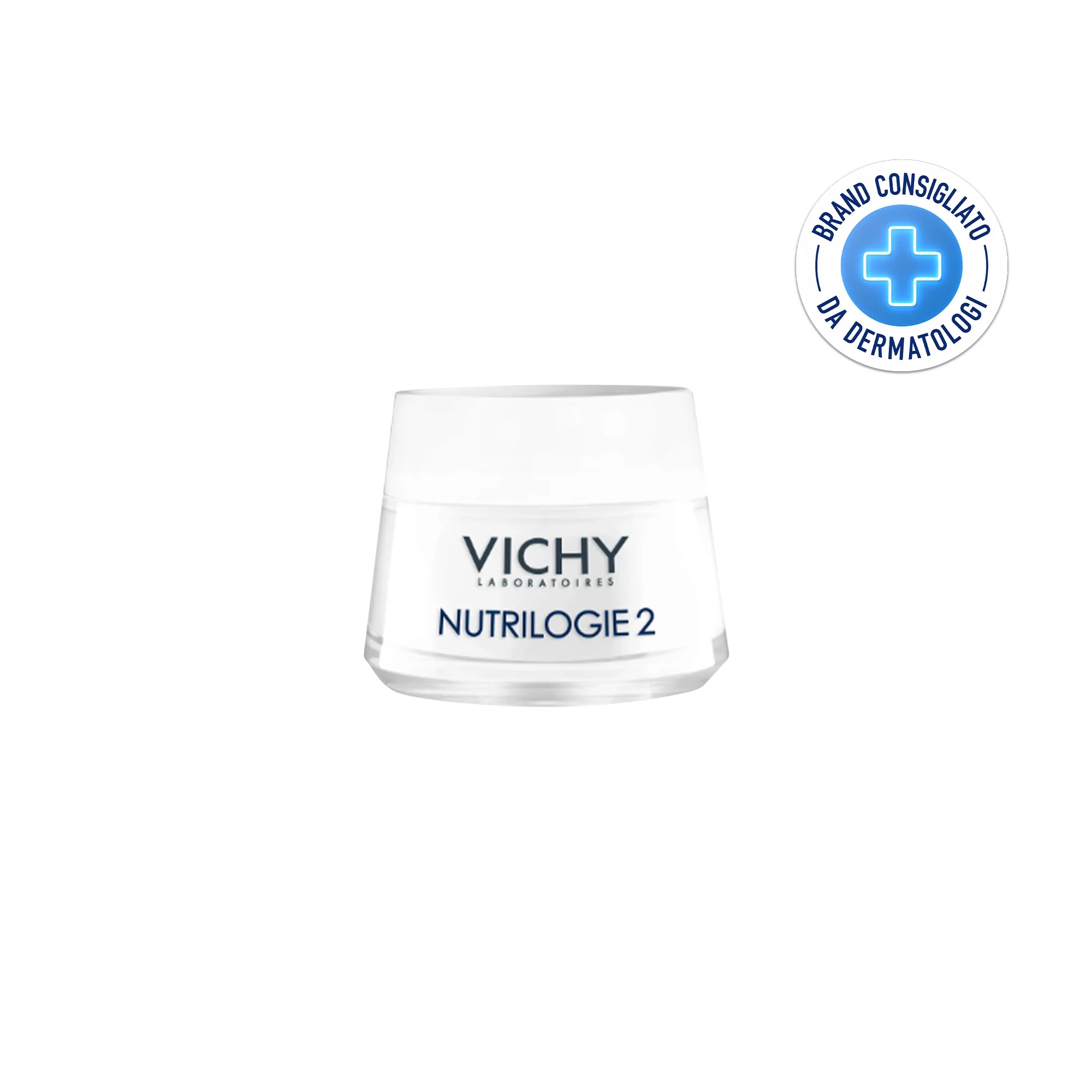 VICHY Vichy Nutrilogie 2 50 ml Zeer droge huid