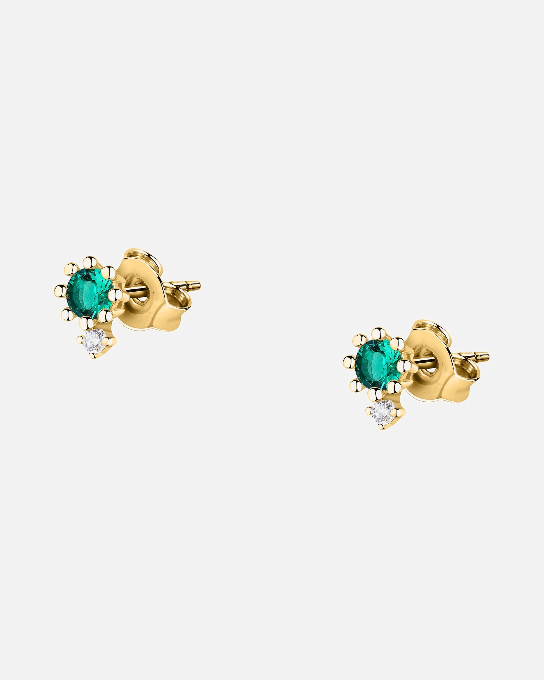 Live Diamond Boucles d'oreilles