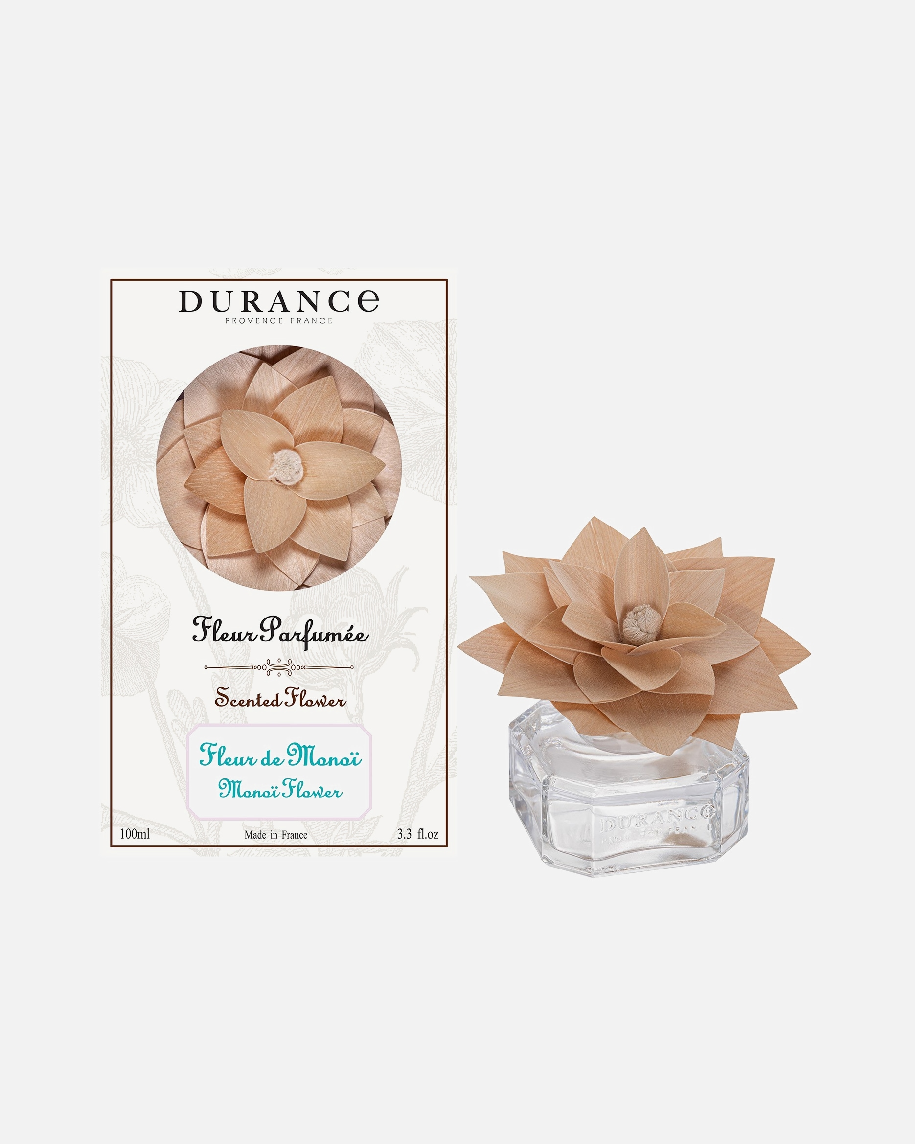 Durance Fleur de monoï