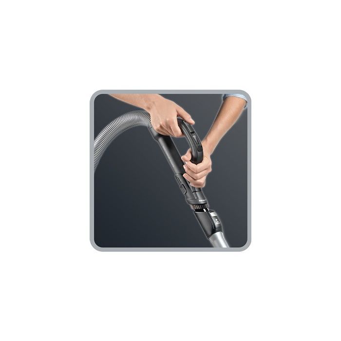 Aspirateur traîneau RO7487EA Silence force - ROWENTA - Avec sac - 58 dB - 4.5 litres