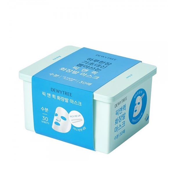 Mascarilla Pick And Quick| 30UD