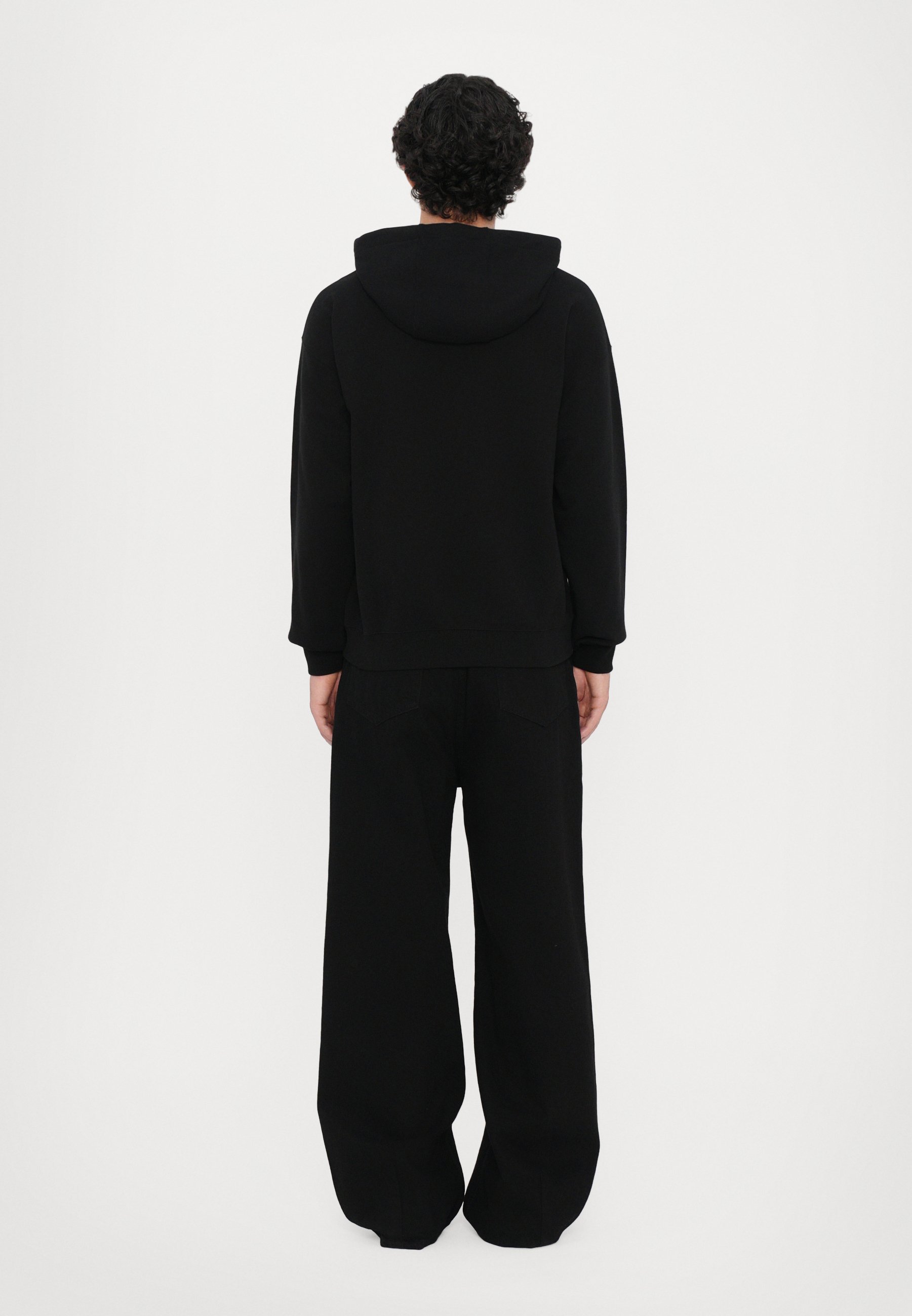 Versace Medusa Patch - Sweatshirt - zwart