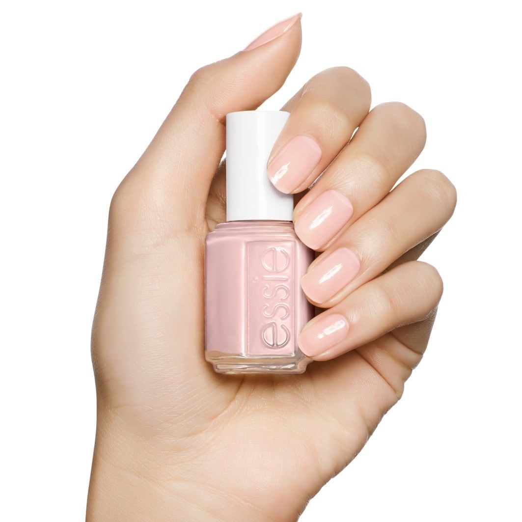 essie Nagellack Glitzerlack blizgučiai Rosa & Lila - 13,5 ml