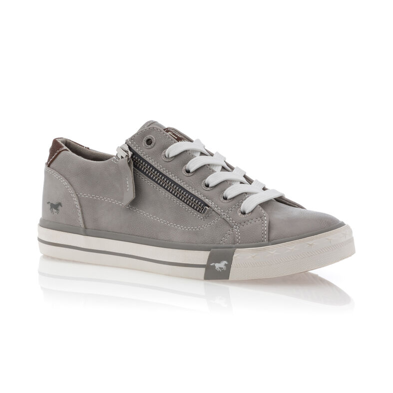 Korgar / sneakers Femme Gris