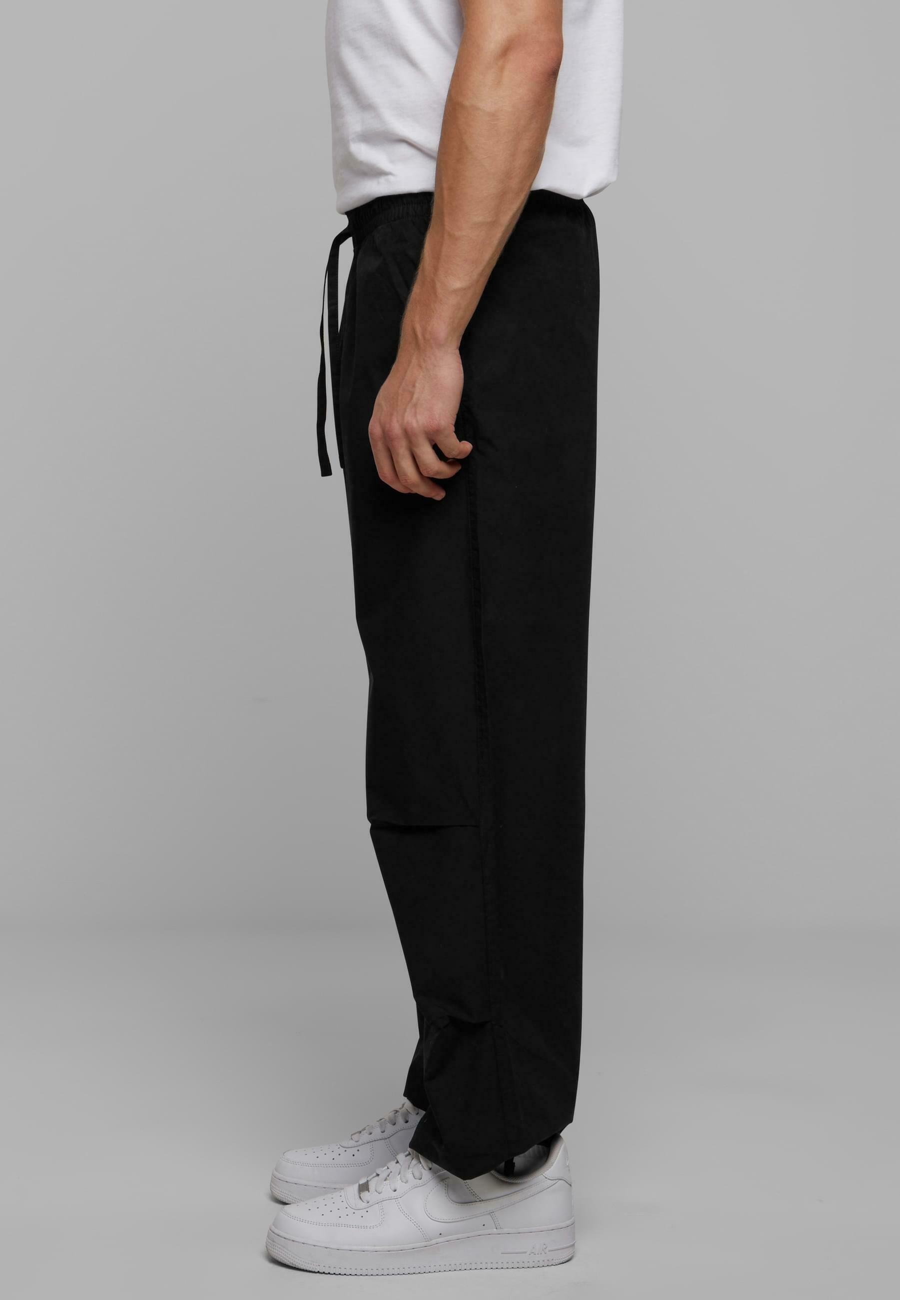 Urban Classics WIDE - Trainingsbroek - zwart