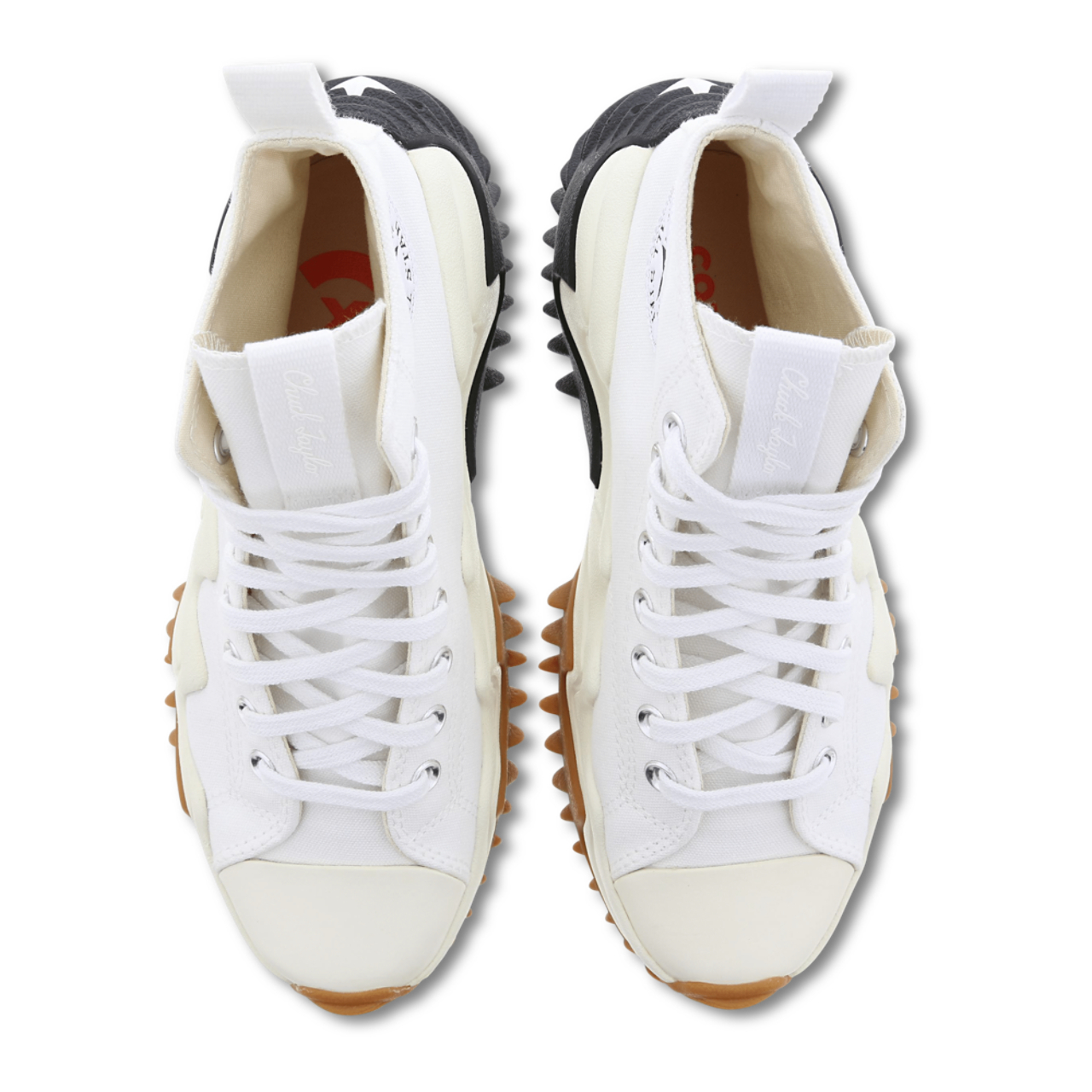 Converse Run Star Motion Platform High