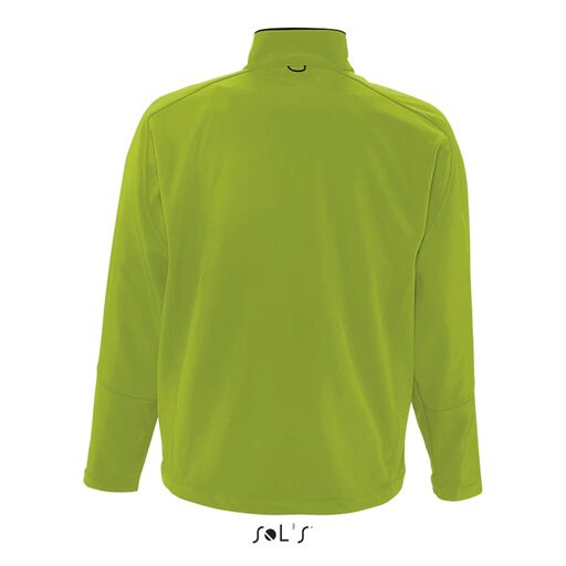Softshellové nohavice Chaqueta Sols Relax