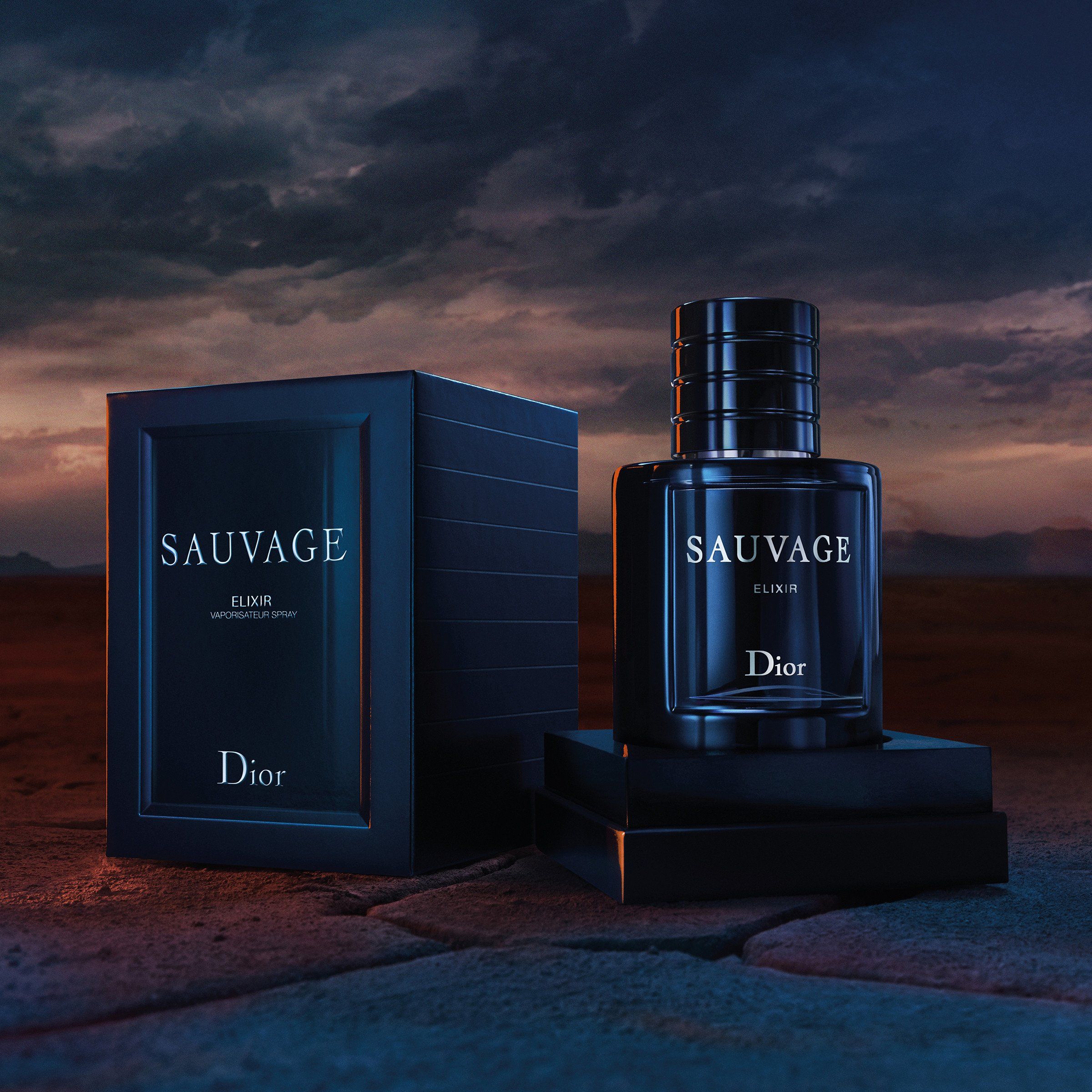 Dior Sauvage Elixir Parfum Parfemi za muškarce