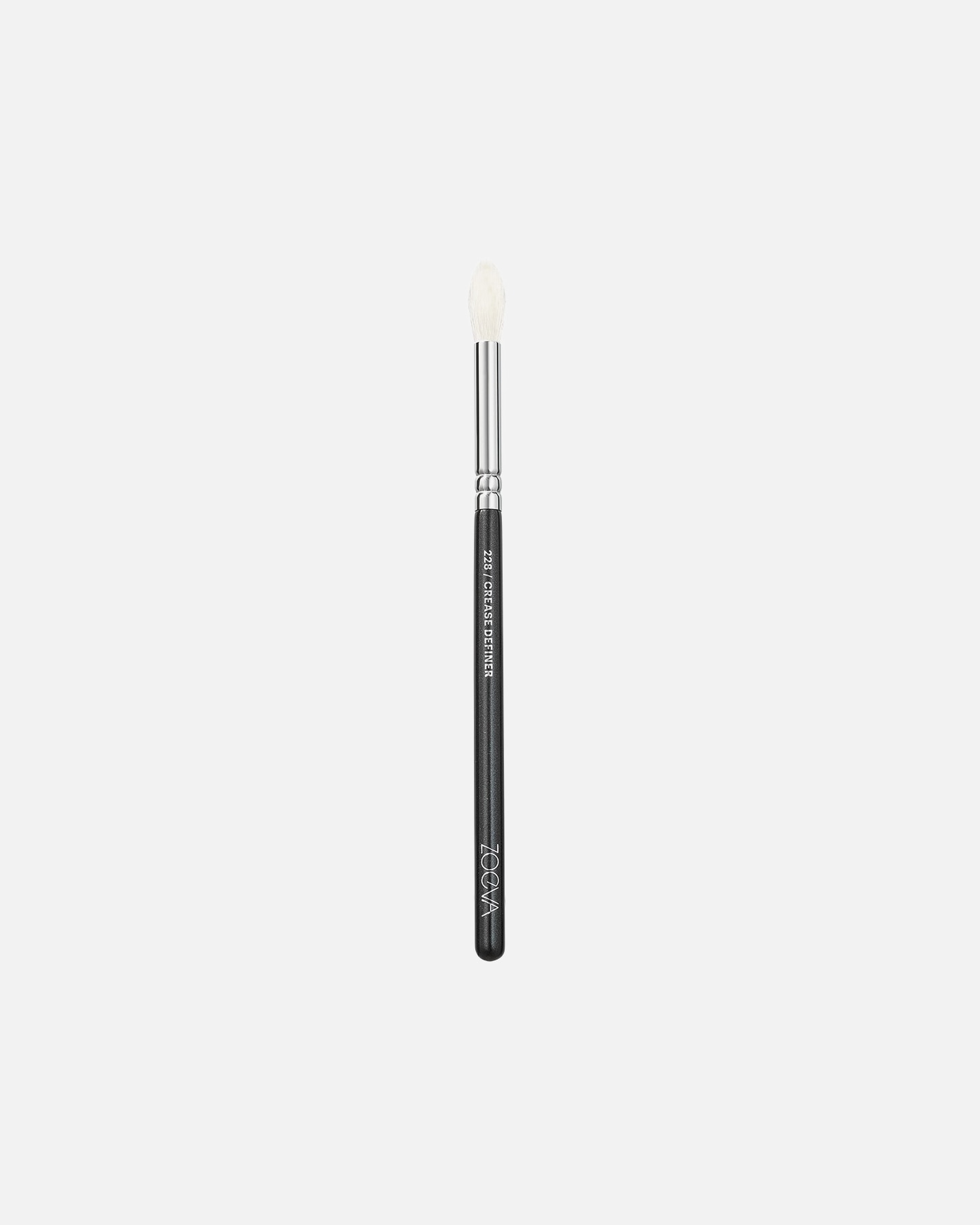 Pinceau à paupières ZOEVA 228 Crease Definer - 1 pièce