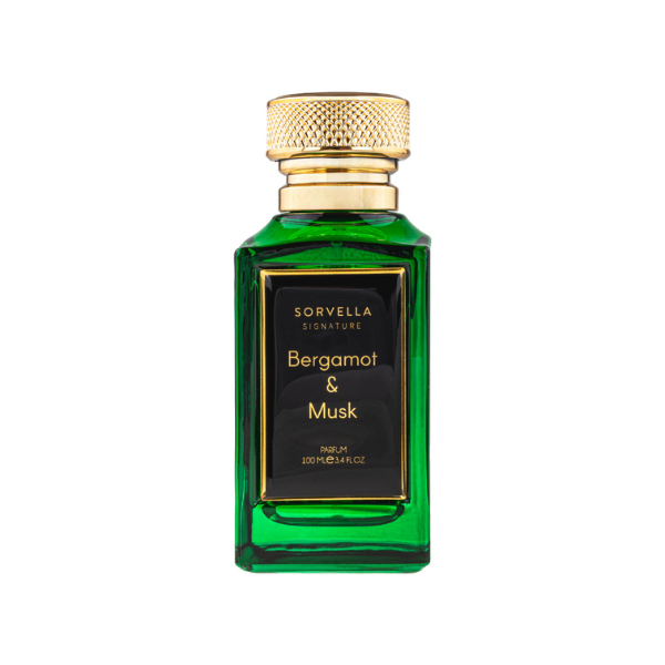 Sorvella Parfume Signatur Bergamot & Musk