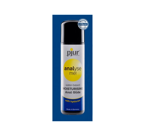 Pjur Analyse Me! żel nawilżający do seksu analnego 2ml