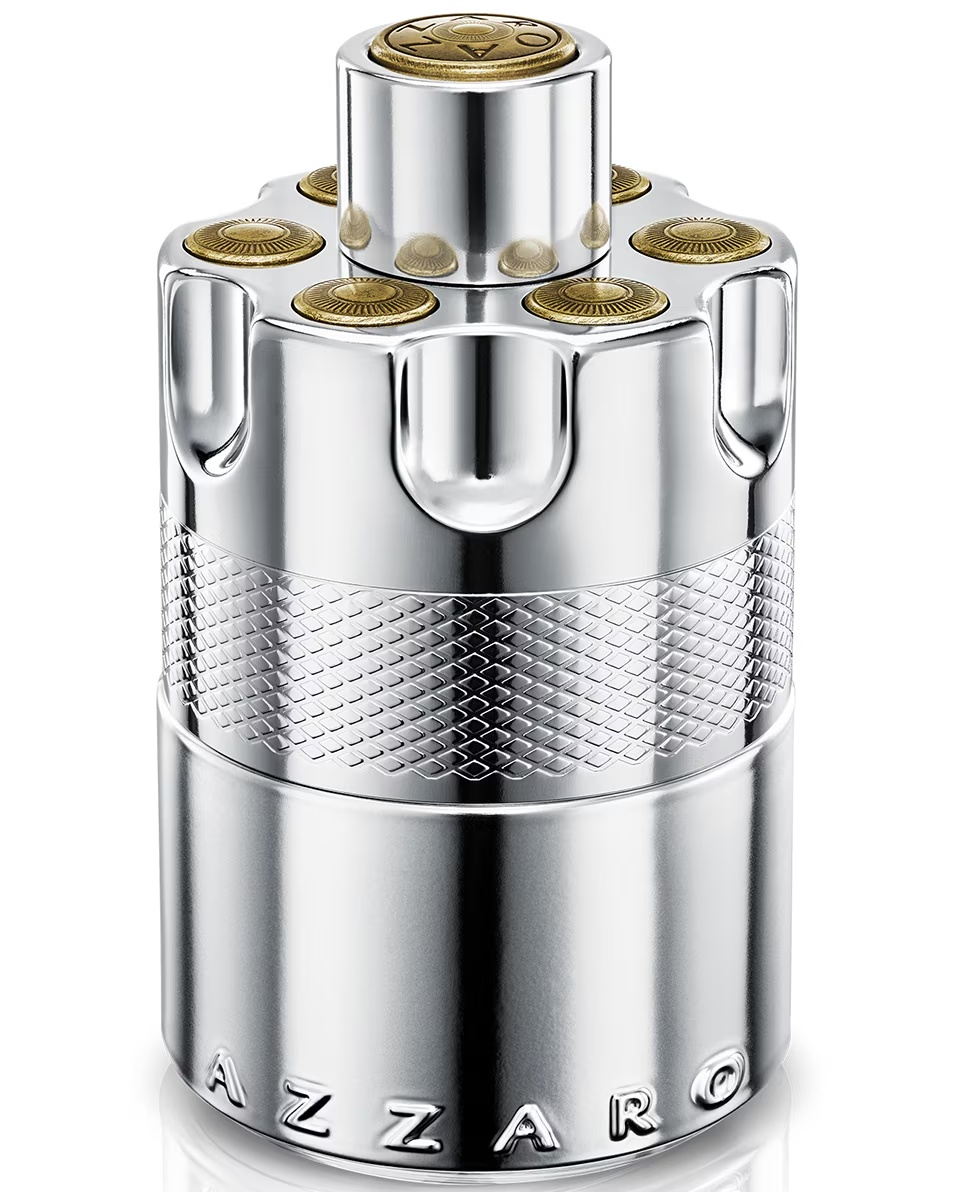 Η AZZARO WANTED EAU DE PARFUM MANNEN