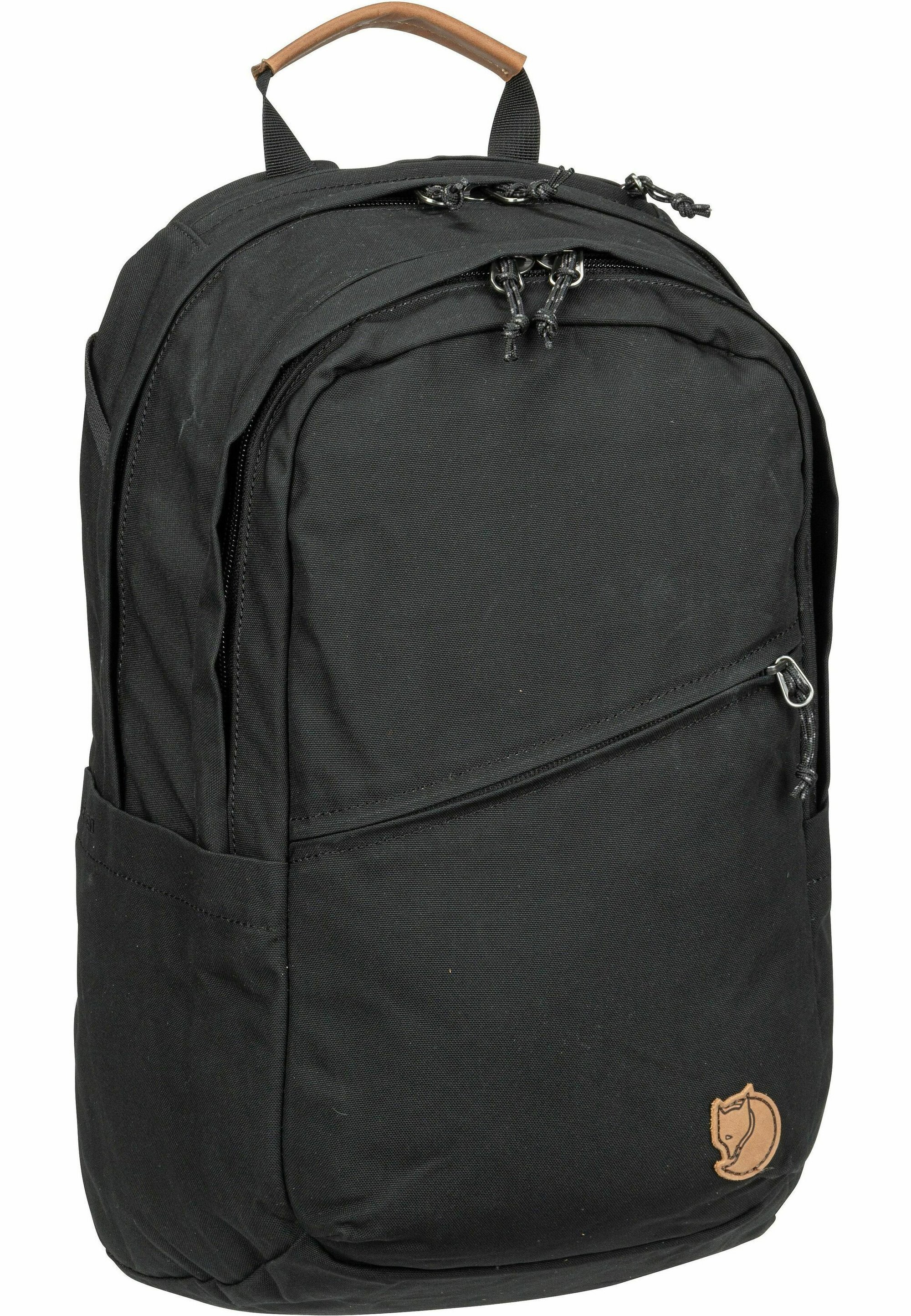 Fjällräven RÄVEN 20 UNISEX - Rugzak - zwart