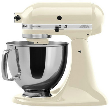 Stolní robot KitchenAid 10 rychlostí 5 l