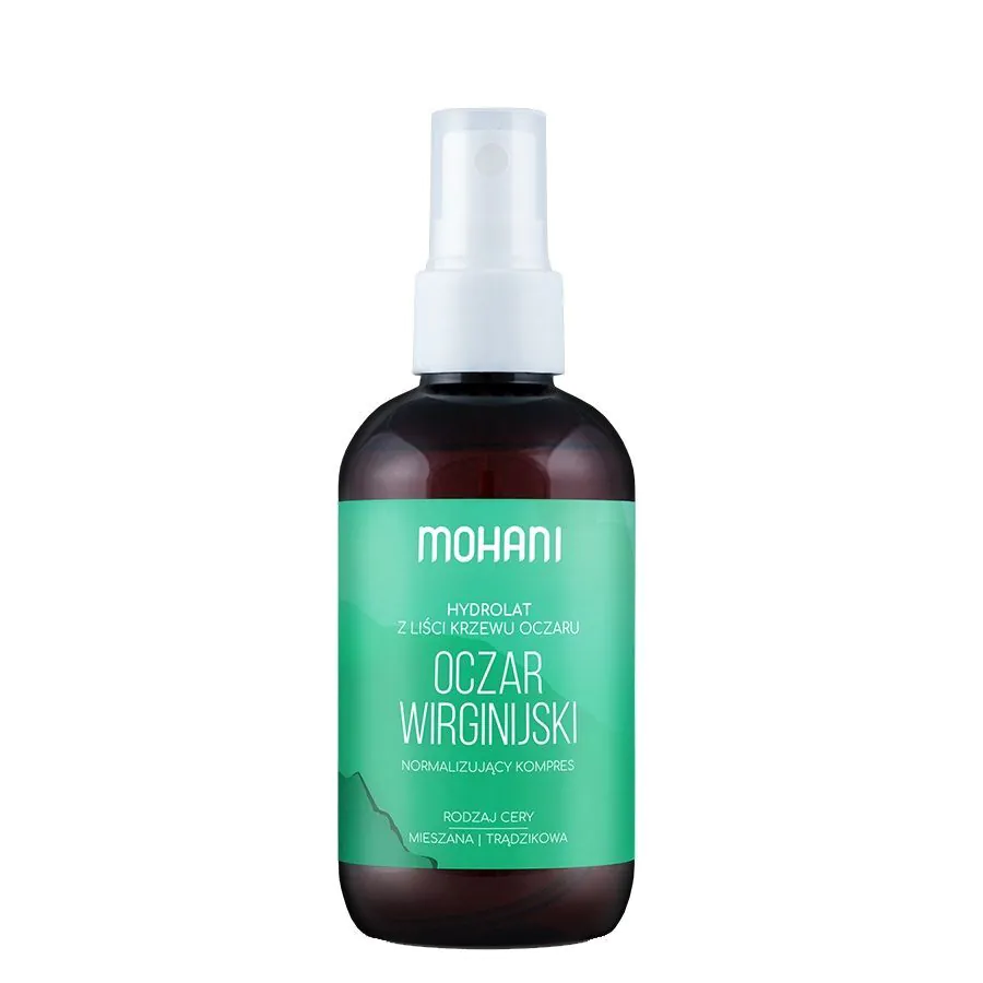 Mohani Hydrolat Oczarowy