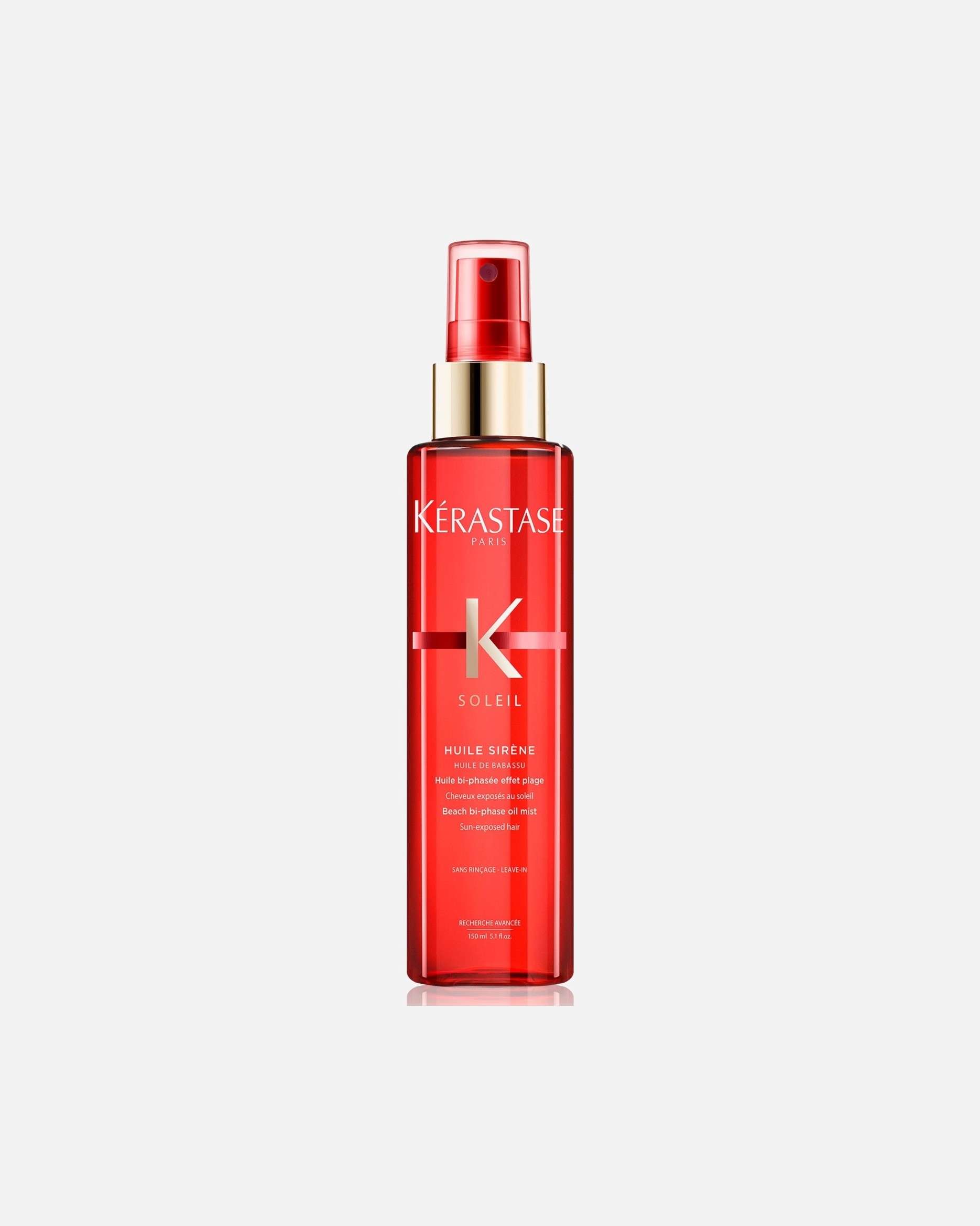 Kérastase plaukų aliejus Soleil Huile Sirène - 150 ml