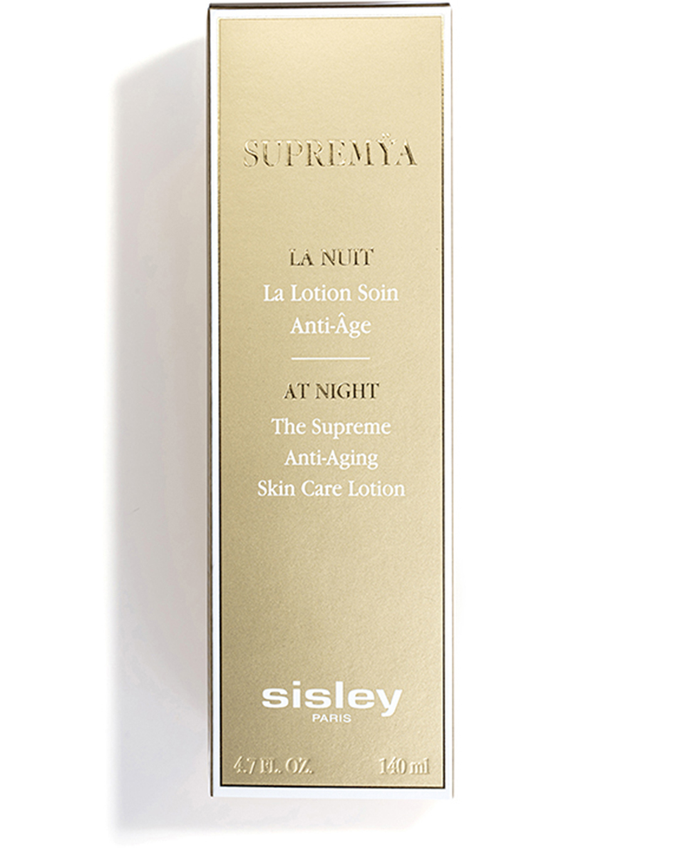 SISLEY Supremÿa Voorbereidende lotion en anti-aging nachtverzorging