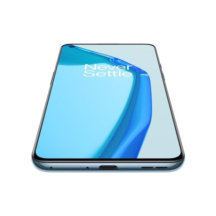 Oneplus 9 12 Go 256 Go 6,55 Snapdragon 888 50MP 65W Bleu