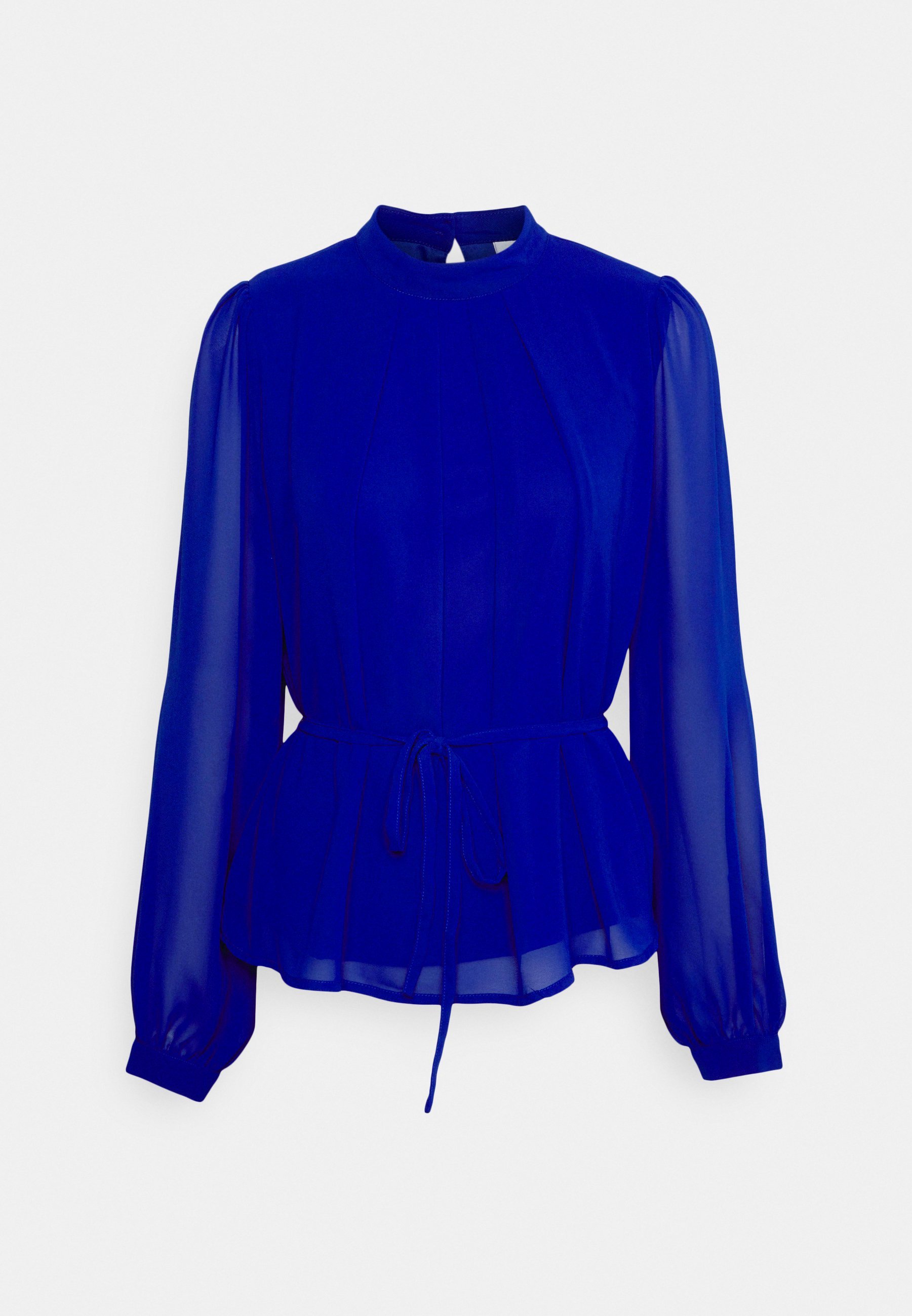 VILA VIKAROLINA - Blusa - azul mazarine