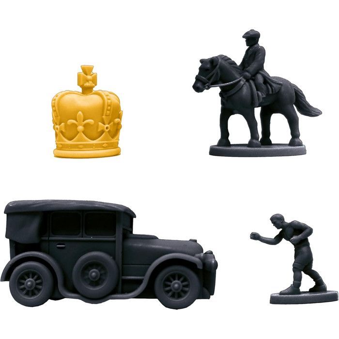 Jeu de société - Risk Peaky Blinders - Multicolore - 2 joueurs ou plus - À partir de 18 ans