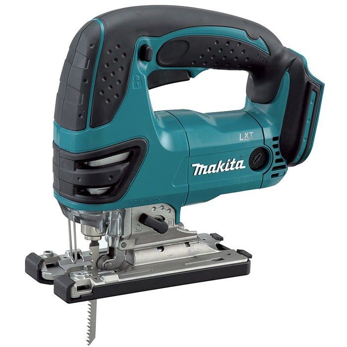 Scie sauteuse 18V (sans batterie ni chargeur) - MAKITA - DJV180Z