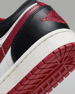Air Jordan 1 Low Women's Shoes