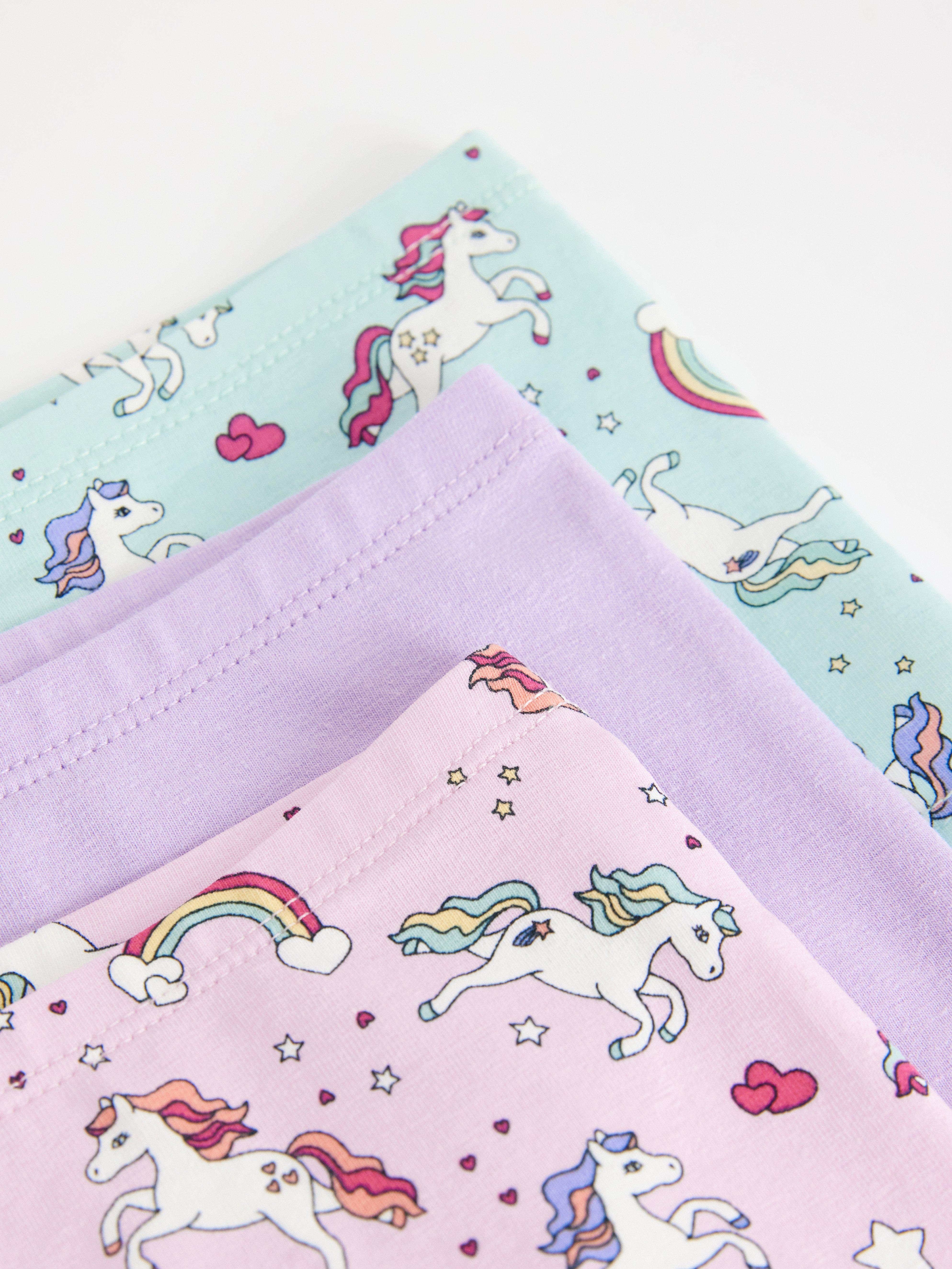 3-pakning boxershorts lyseblå