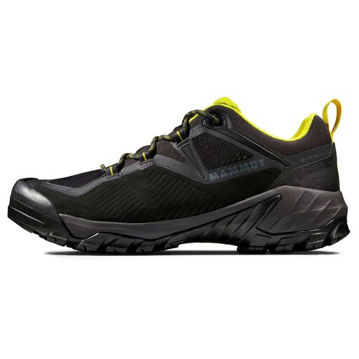  Chaussures De Montagne Mammut Sapuen Low Gore-tex