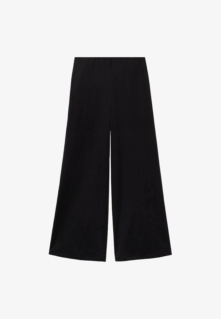 Mango CATLEEN - Broek - zwart