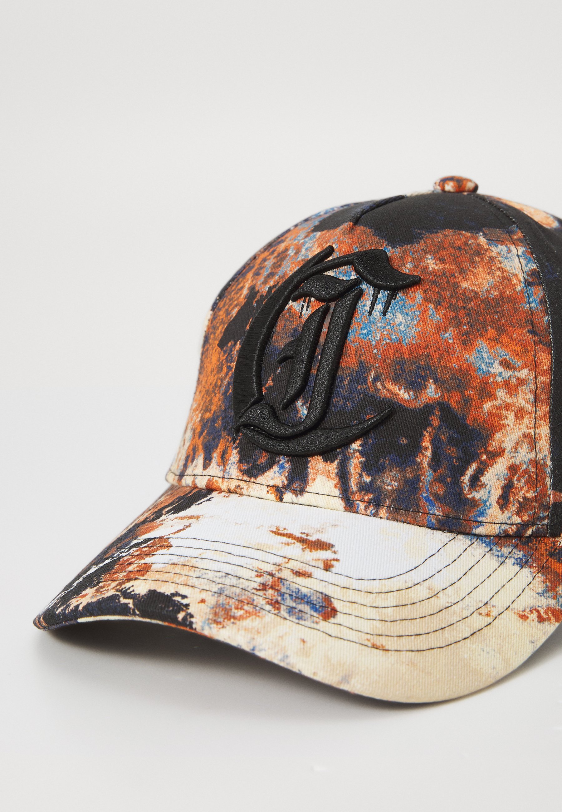 Just Cavalli BASEBALL RUSTY PRINT UNISEX - Cap - multi-coloured
