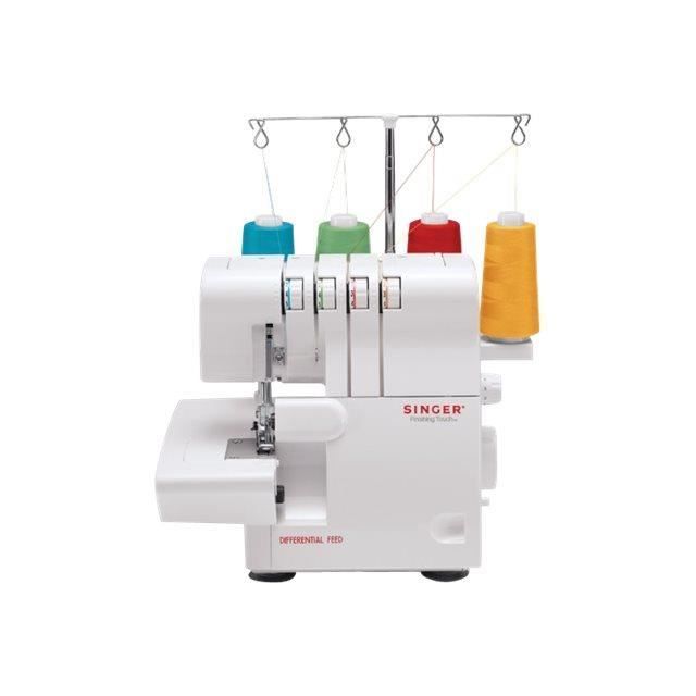 Singer Finishing Touch 14SH654 Overlock Machine 3-4 threads