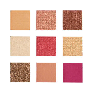 Makeup Revolution Friends Thanksgivings -luomiväripaletti 1 kpl 1 kpl
