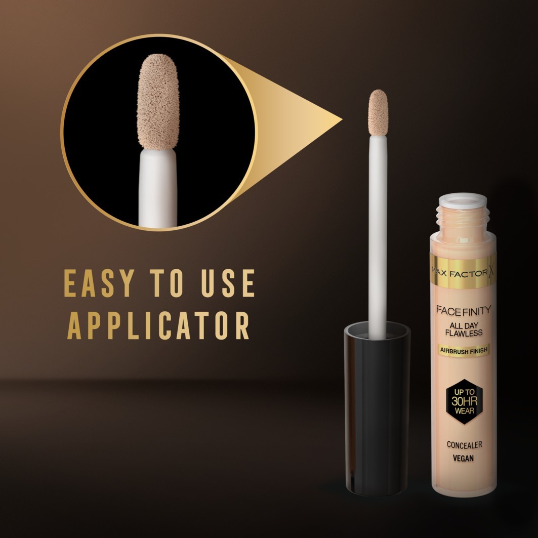 „Max Factor“ maskuoklis „Facefinity All Day Flawless“ – 7,8 ml