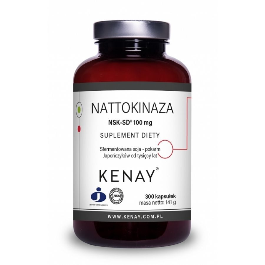Kenay Nattokinaza Nsk-Sd