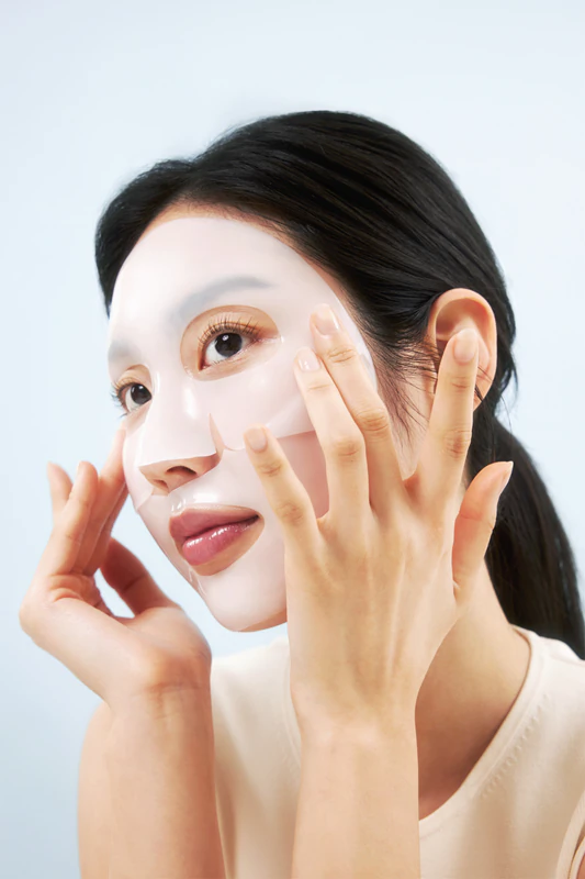 Hydratační pleťová maska Biodance Hydro Cera-nol Real Deep Mask s uklidňujícím účinkem