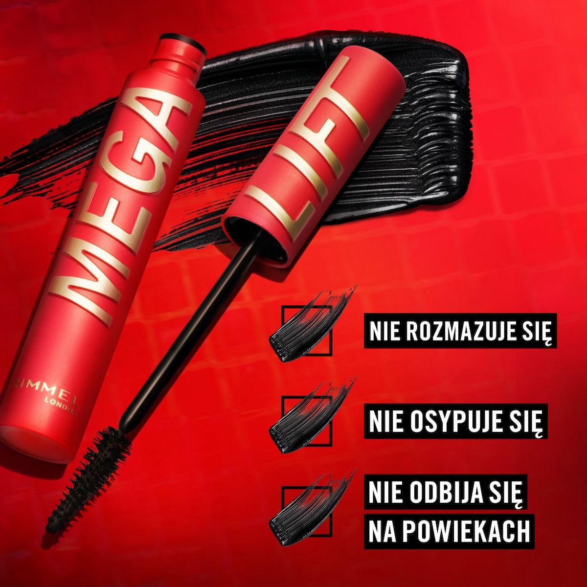 Rimmel Thrill Seeker Mega Lift