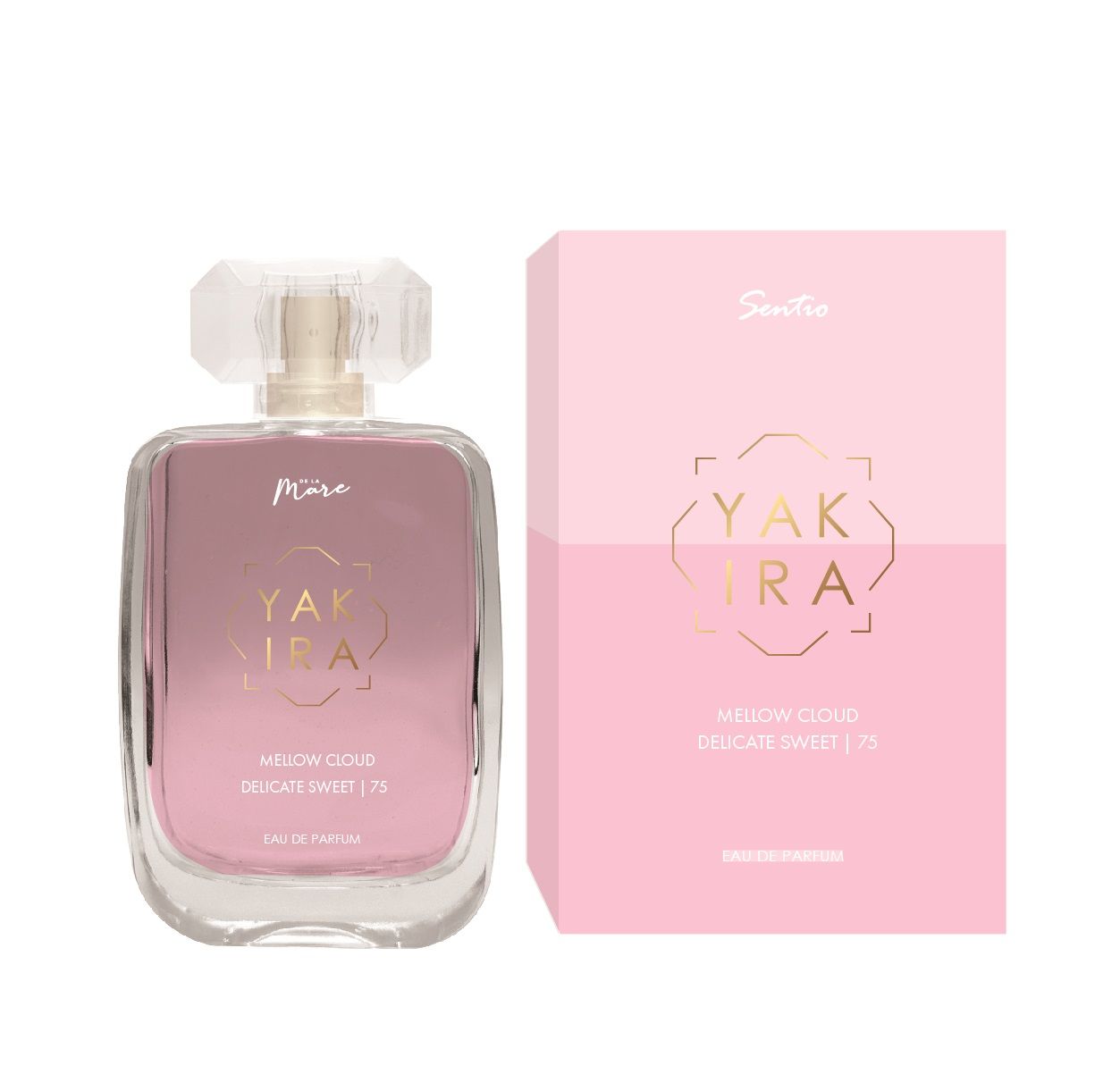 De la Mare Yakira Mellow Cloud Eau de Parfem Ženski parfemi