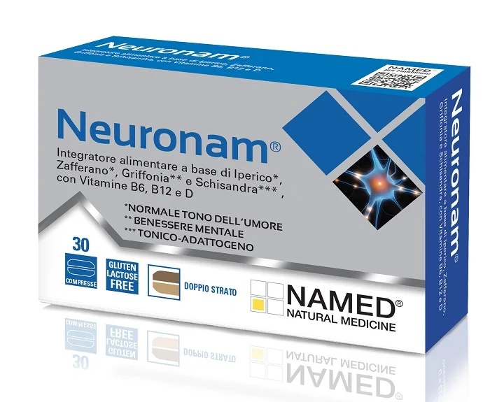 NAMED Neuronam 30 Tabletten