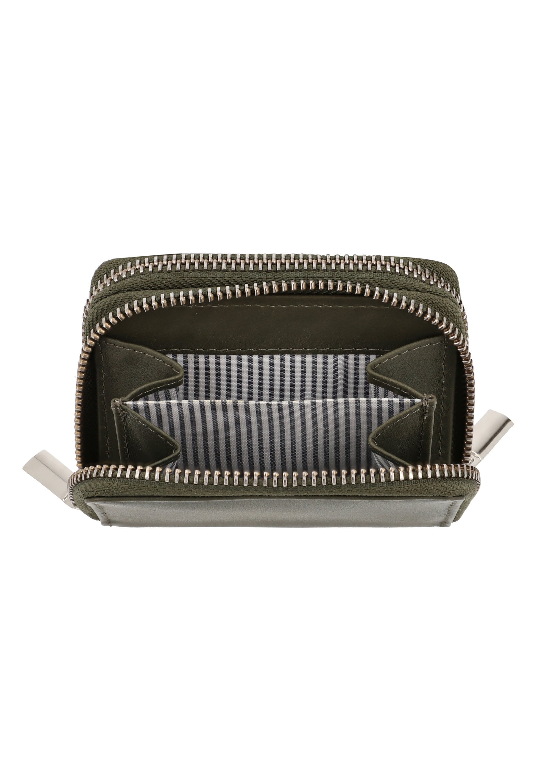 Gusti Leder DILLON - Portefeuille - green