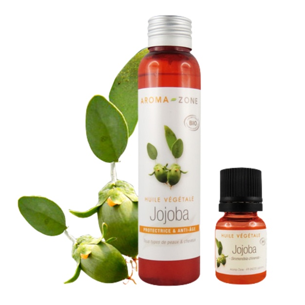 Olio di jojoba biologico 250 ml