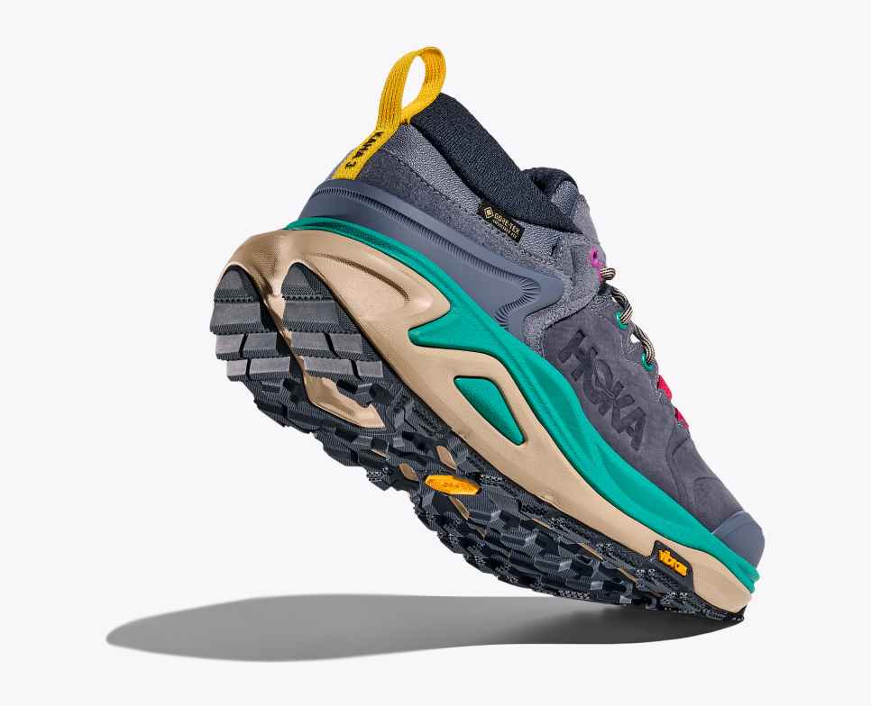 HOKA Kaha 3 lav GORE-TEX Anchor / Gemstone
