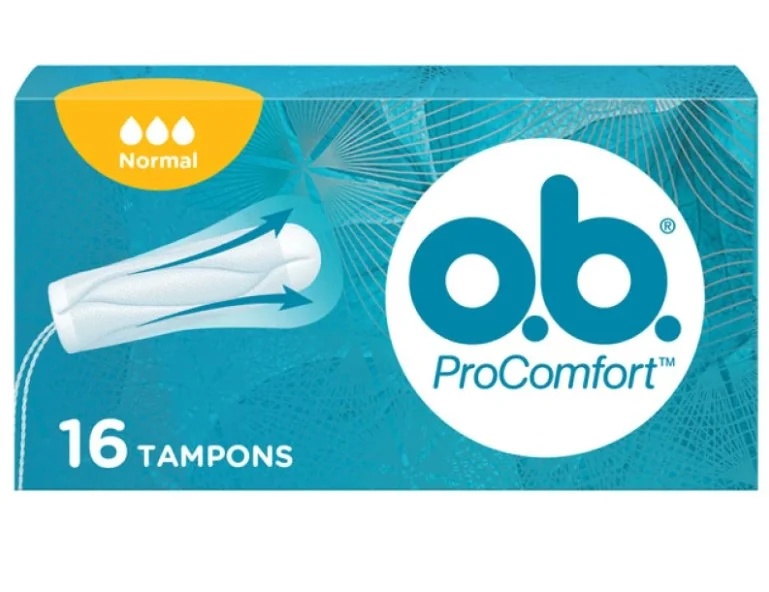 OB OB ProComfort Normal 16 tampons