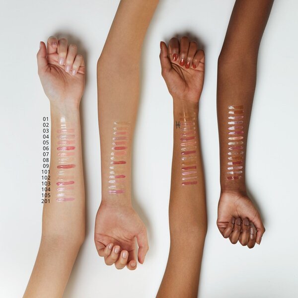 „Essence Extreme Shine 02 Summer Punch Volume“ lūpų blizgis, 5 ml