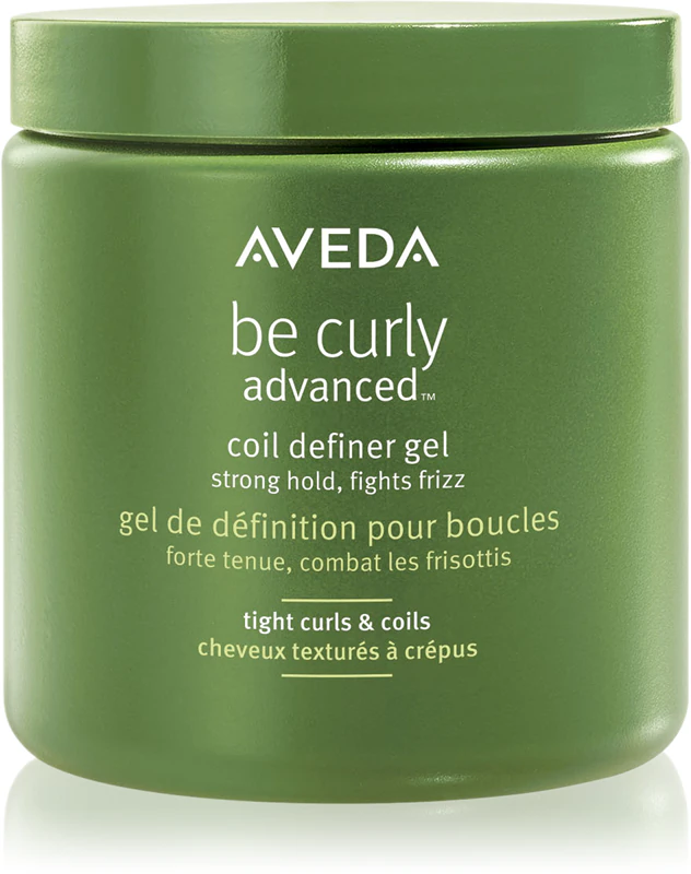 Stylingový gel Aveda Be Curly Advanced™ Coil Definer Gel pro kudrnaté vlasy