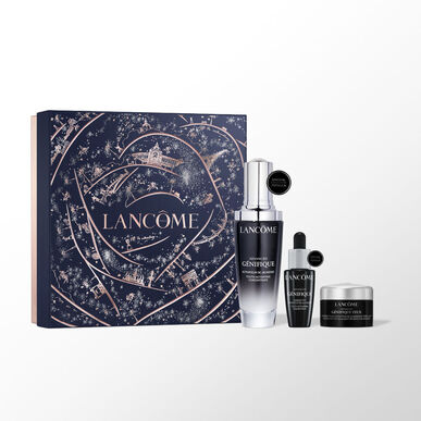 Lancôme Advanced Génifique Serum Pack Sada proti stárnutí pleti a očí 1 ks 1 ks