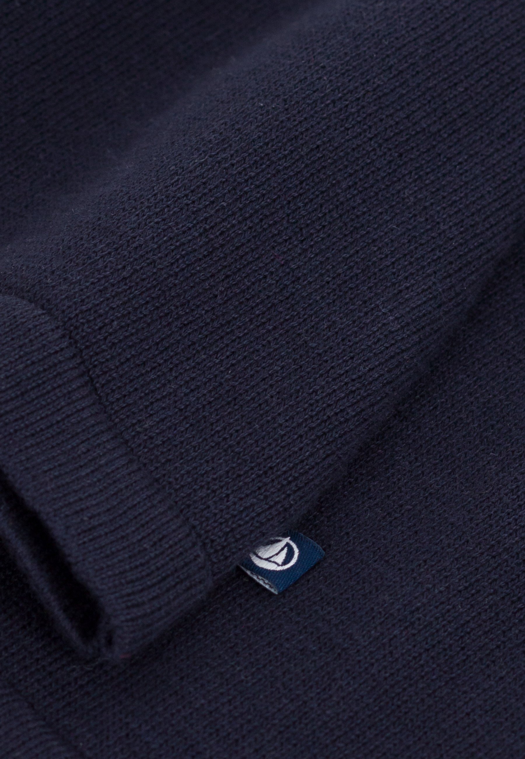 Petit Bateau ROBE SIMPLE - Denní šaty - kuřácké